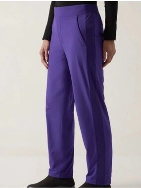 Athleta Brooklyn Lined Pant